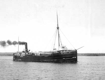 Ship Osceola