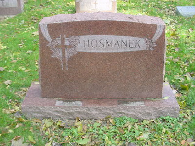 Jos and Mary Hosmanek