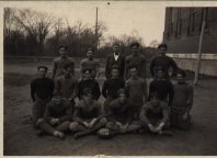 1924 Owen High School Football Team.