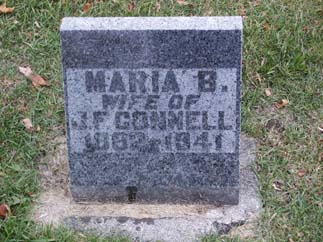 Maria Connell
