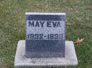 May Eva Connell