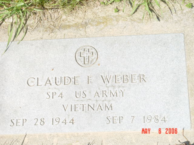 Claude Weber