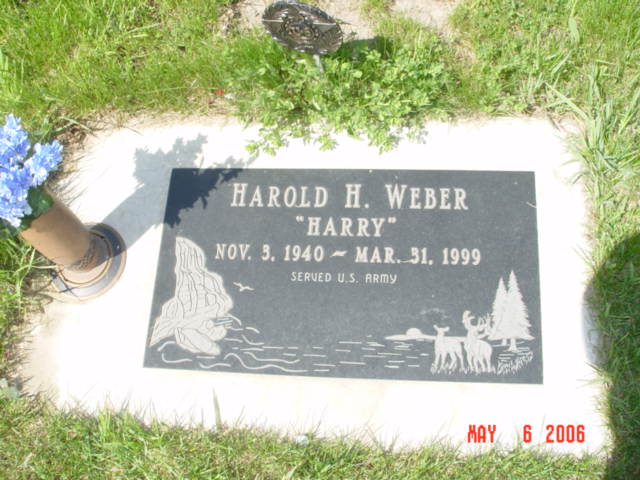 harold Weber